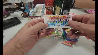 Pull Tabs Pop-opened