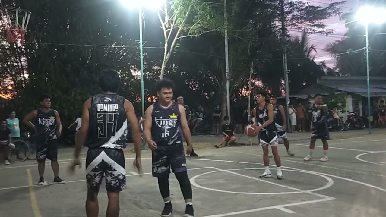 Zone 3 vs Zone 5 Supo Basketball League 2026 🏀