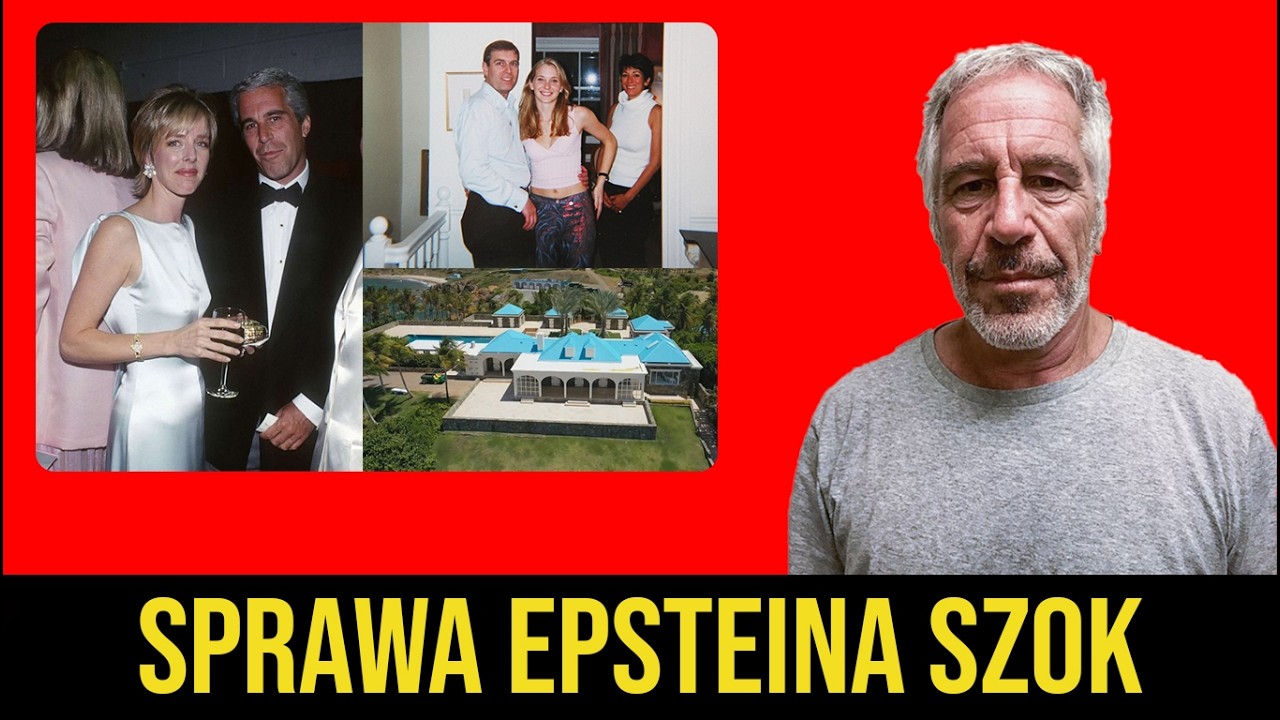 Lista Jeffrey Epsteina: Wyspa potworów, elity na smyczy i „zzz”, w które nikt nie wierzy