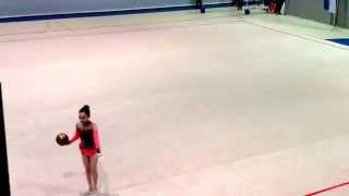 Ingrid, Ball, Njårdpokalen 15