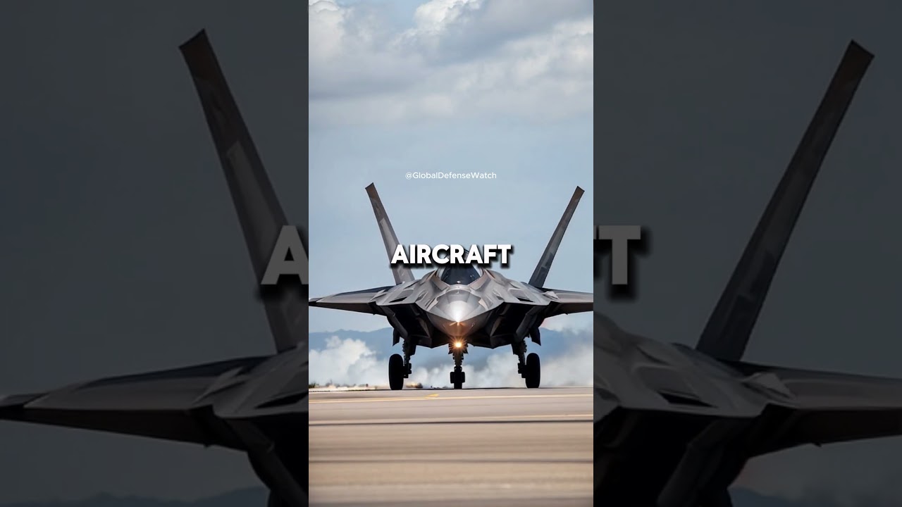 Air Power Boost: F-22 Raptors Deployed to Japan