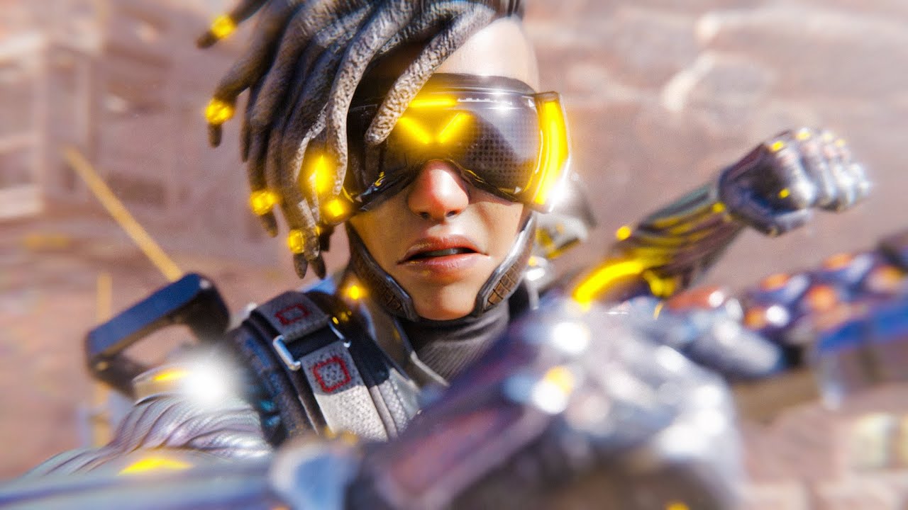 Mastering Bangalore Movement in Apex Legends