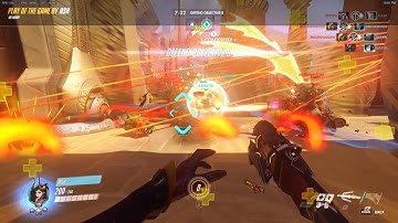 Mercy POTG QP Temple of Anubis Defense point B