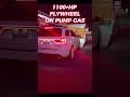 1100HP+ Pump Gas Durango Hellcat! Custom Cam & Whipple 3.0