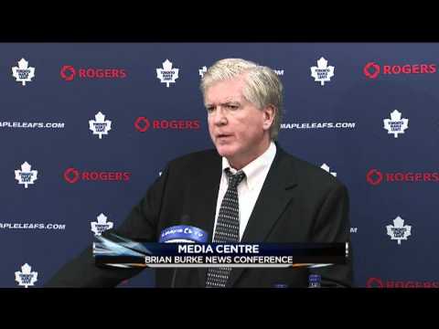 Brian Burke - February 9, 2011 Part 2/5