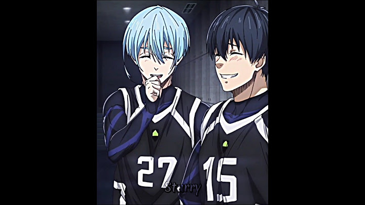 || Hiori x Nanase x Isagi || #anime #foryou #bluelock #season2