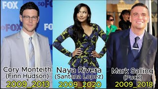 They Starred in Glee... Now They're Dead, Cancelled, or Forgotten