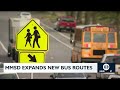 MMSD adding 25 new transportation routes, says buses are fully staffed