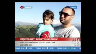 Giresun Belen Tepesi