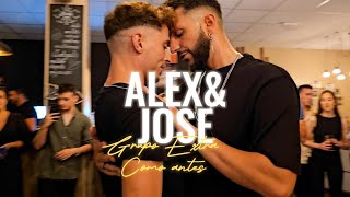 Grupo Extra - Como antes / Alex y Jose Bachata