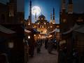 “POV: You’re wandering through the world of a thousand and one nights 🌙✨”