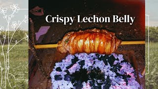 Crispy Lechon Belly