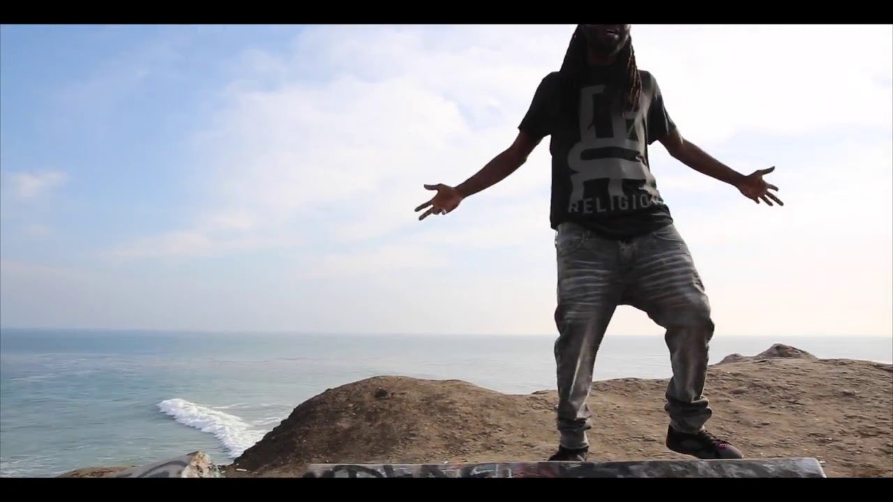 Mata aka Trap Jezus "Loner" Official Music Video