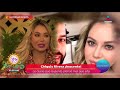 ¿Qué pasó realmente entre Chiquis Rivera y Esteban Loaiza? | Sale el Sol