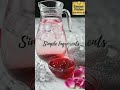 Muharram Special Sabeel Sharbat Recipe | Emaan Kitchen Zaika Masalon Ka
