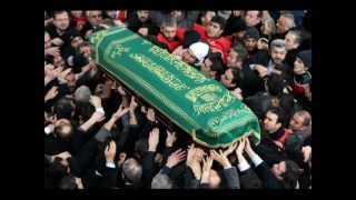Erbakan Hocamıza İthafen / Sen Gittin Ben Bittim - Abdülbaki Kömür