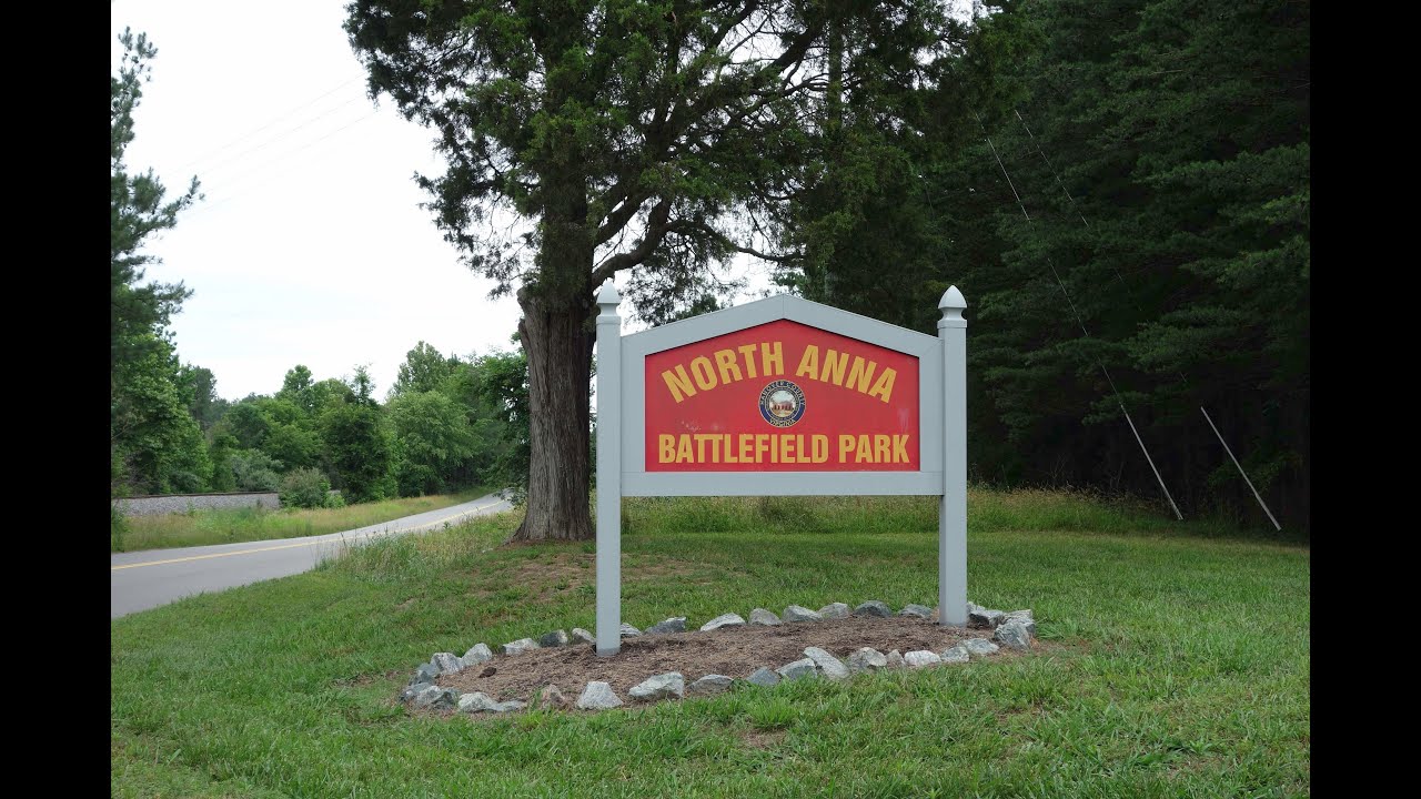 Battle of North Anna | Virginia