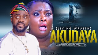 AKUDAYA (LIVING WRAITH) - A Nigerian Yoruba Movie Starring Ronke Odusanya | Babatunde Aderinoye