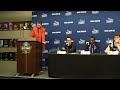 2025 NCAA DII MBB Elite Eight Semifinal Press Conference Washburn