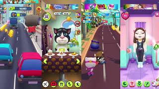 Can You Handle My Talking Tom 2 NEW GAME APP (Official Trailer #2)