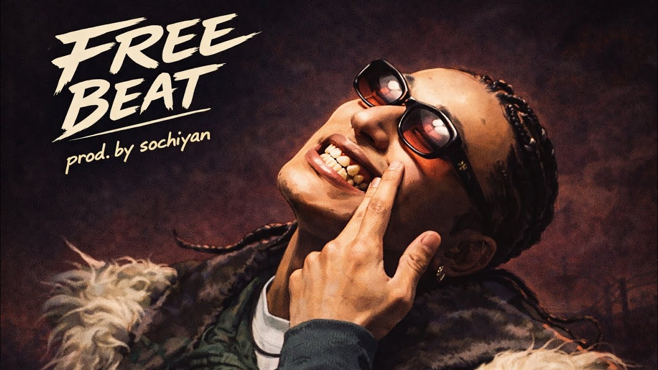 [Free/フリートラック] Charlu × IO × Kohjiya Type Beat