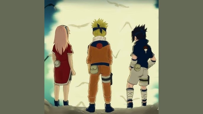 Naruto, Opening 1 - R☆O☆C☆K☆S