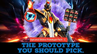 The Best Prototypes From The Free Optional Divine Prototype Pack - C. | Eternal Evolution.