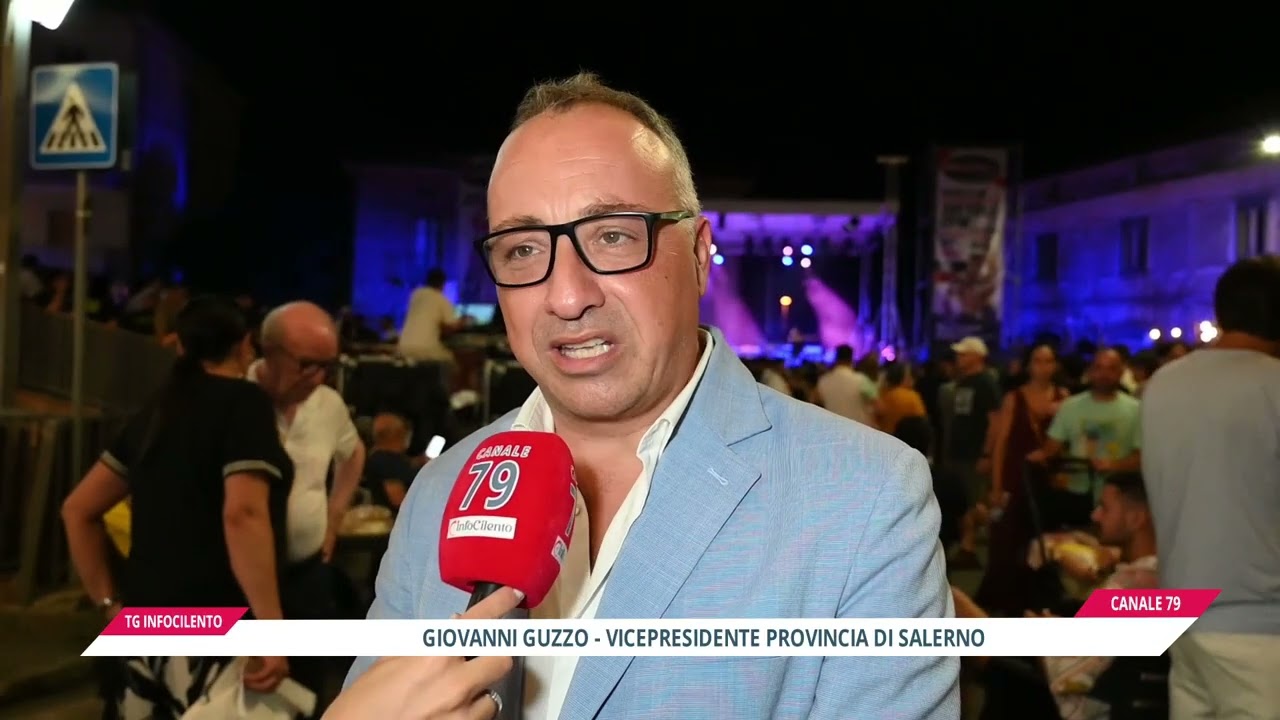 Roccadaspide, si chiude con successo il Festival dell'Aspide 2026