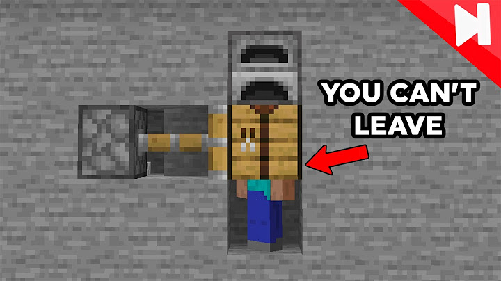 50 Minecraft Traps
