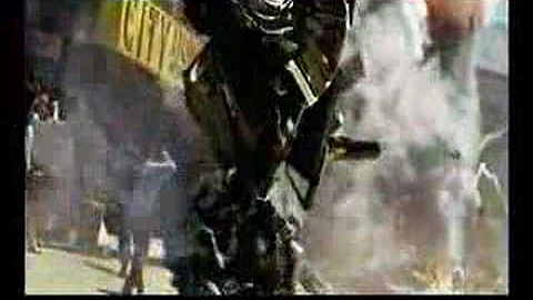 Callaro Transformers Rip
