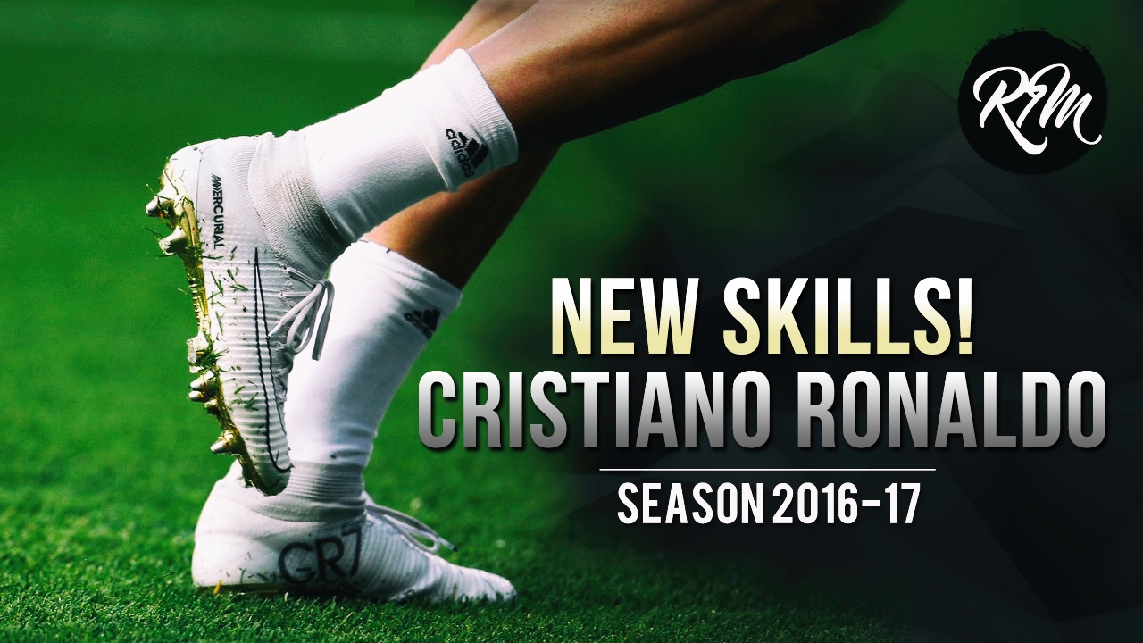 Cristiano Ronaldo 2017 Skills & Goals 2016/17 | HD - YouTube
