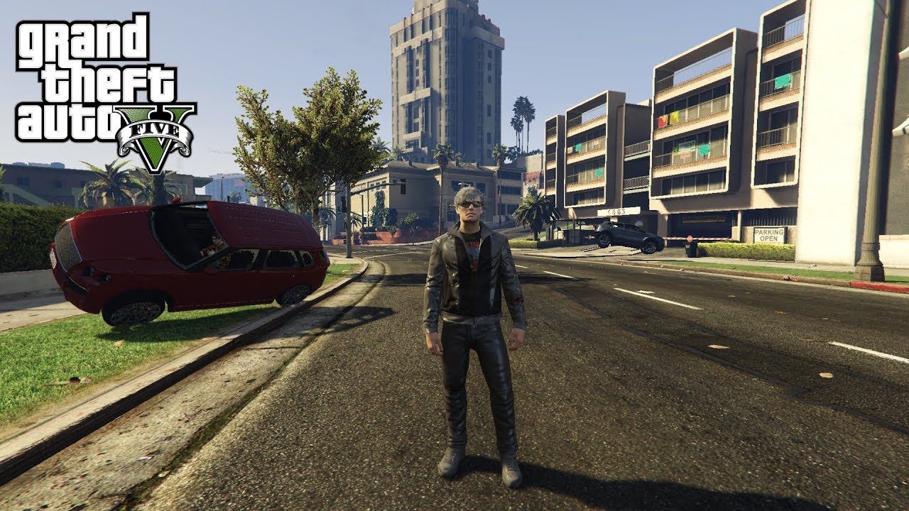 Quicksilver Mod Gta 5 | QUICKSLIVER FASTEST MOD EVER – TLBQZ