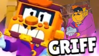 GRIFF HYPERCHARGE IS REAL (Brawl Stars Meme)