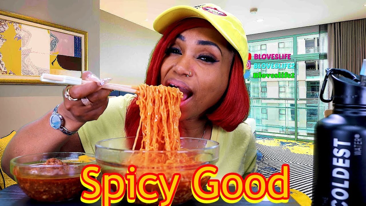 2X Spicy Noodles and Lobsters