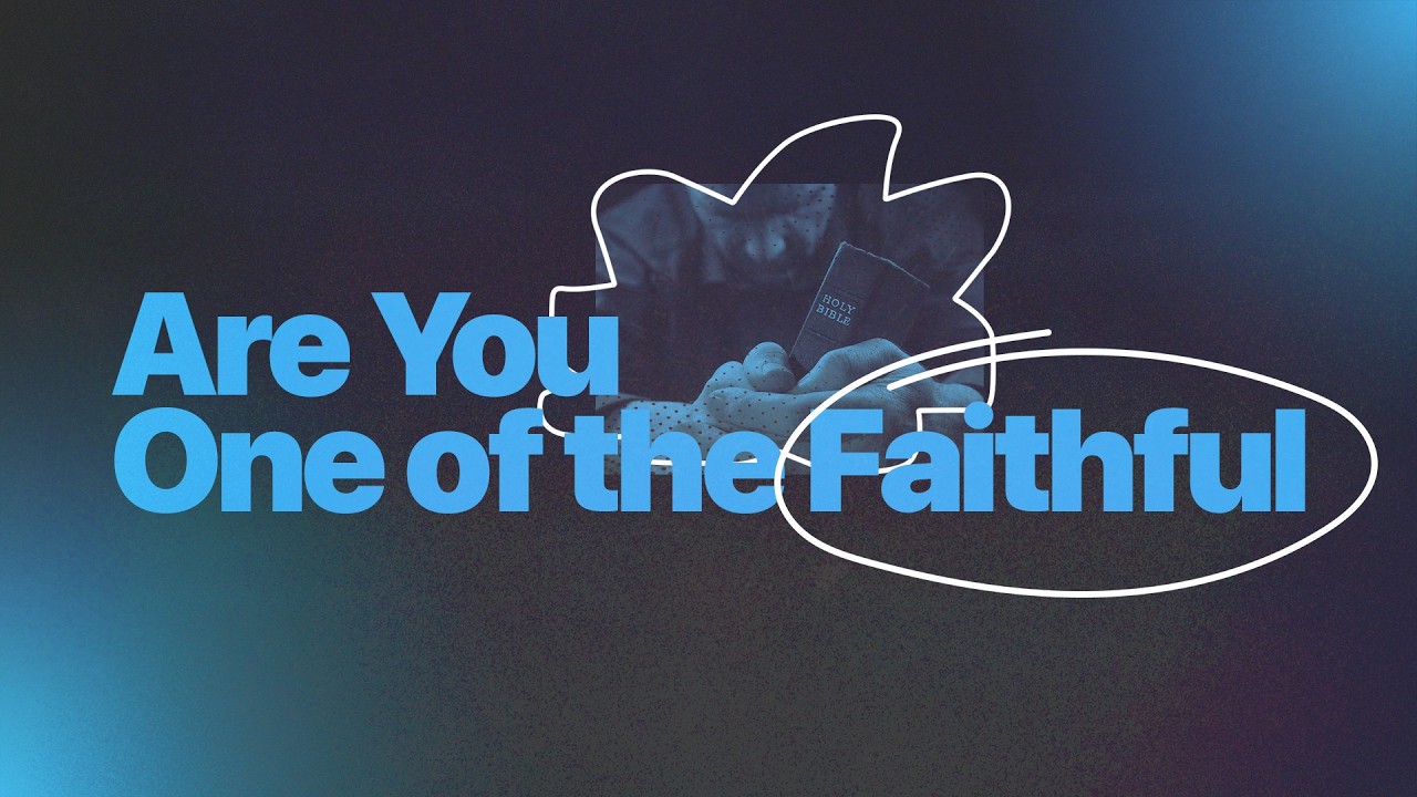 Are You One of the Faithful?