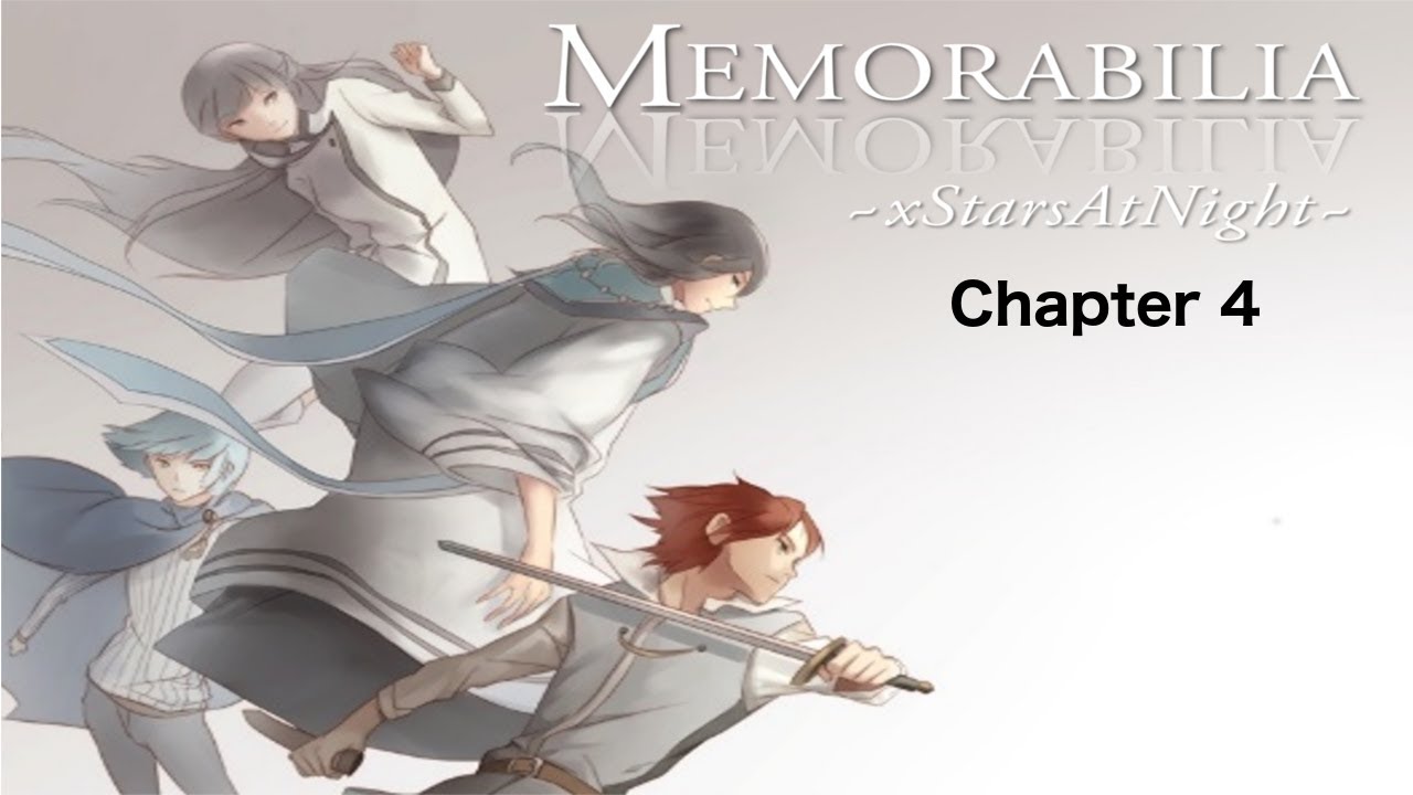 comic dub memorabilia chapter
