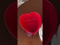 Heart Chocolate Fondue Set
