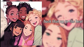 EDIT AUDIOS| POV: you and your besties share the same brain cell✌️ screenshot 4
