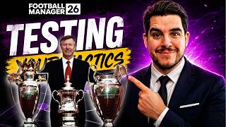 Can Sir Alex Ferguson's 4-4-2 Still Work in FM26