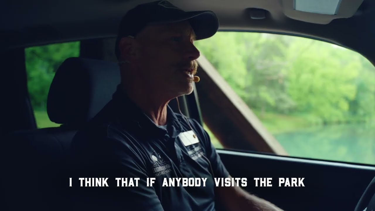 Meet a Wildlife Tour Guide at Dogwood Canyon