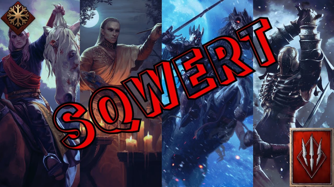 GWENT. Гвинт. ПАТЧ 13.11  СОВЕТ ЕБАЛАСА / 