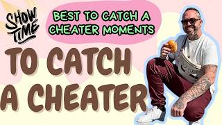 The Jubal Show – Cheating… or Planning a Surprise? | To Catch a Cheater
