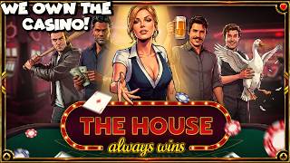 The House Always Wins | The Golden Goose Is REAL!? screenshot 5