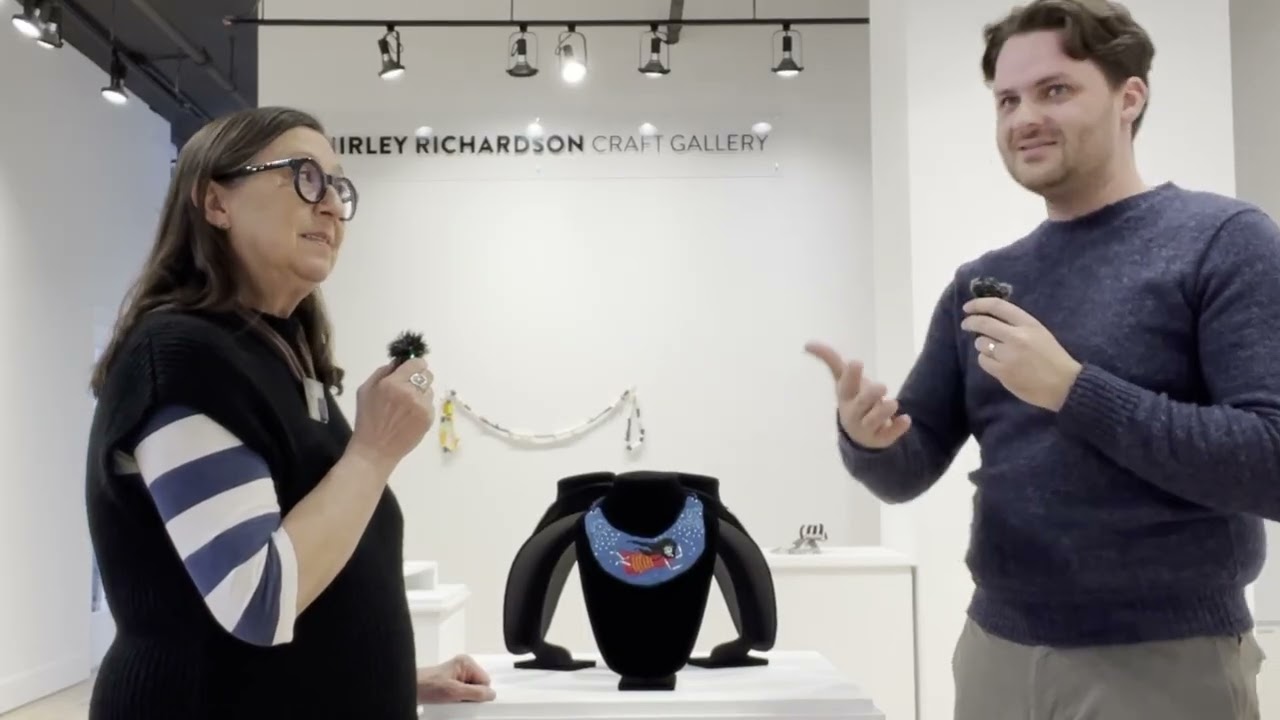 Manitoba Craft Council explores narrative jewelry in new exhibition