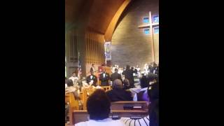 The funeral