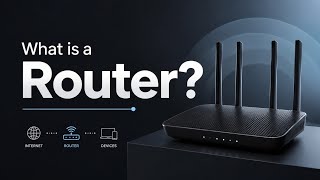 What is a Router? How It Actually Works