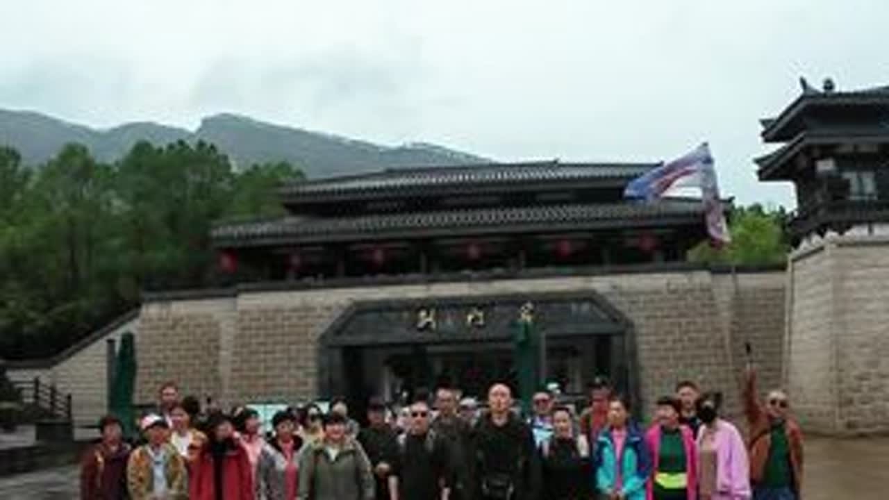 蜀道难，难于上青天。入蜀第一关，剑门关。四川广元剑门关景区。