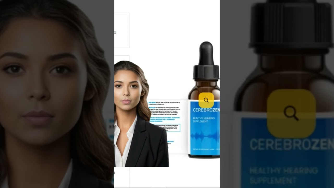 Cerebrozen-🚨Alert🚨Cerebrozen Review|Cerebrozen Reviews|Cerebrozen does it work? 🥴😰💊🧴