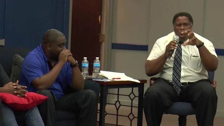 Robert Snipes Speaks About Lack of Leadership