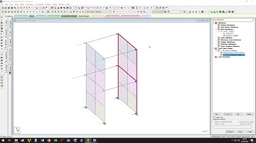 Staad Pro: Wind Load Analysis